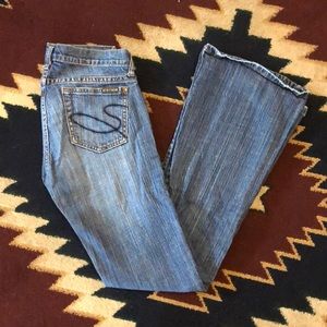 Stetson low rise Jeans